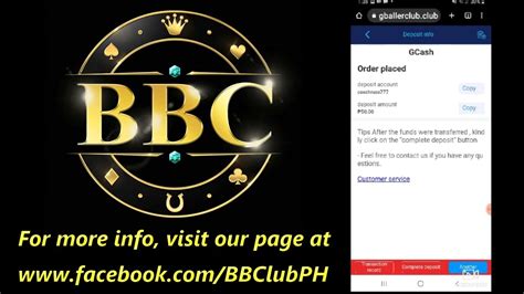 How to DEPOSIT on your Big Baller Club Account .
